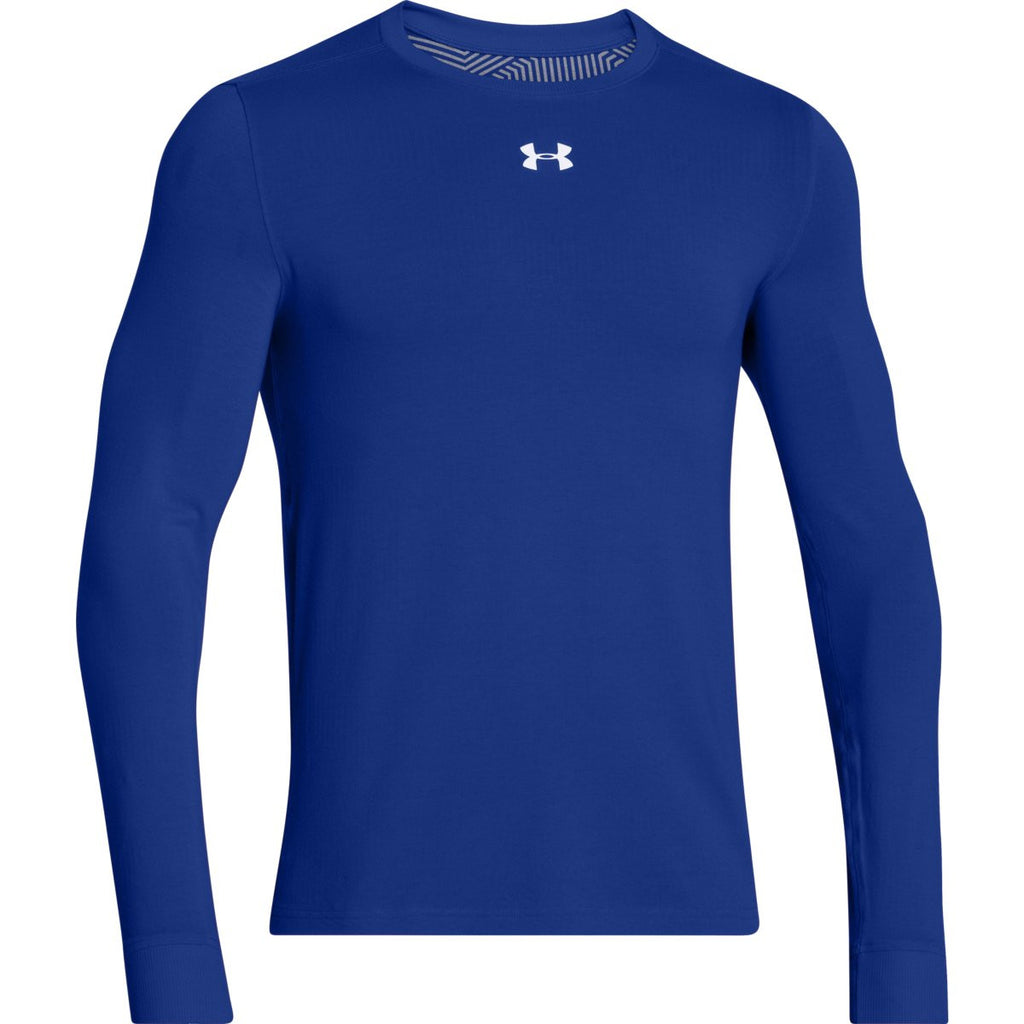 under armour blue coldgear