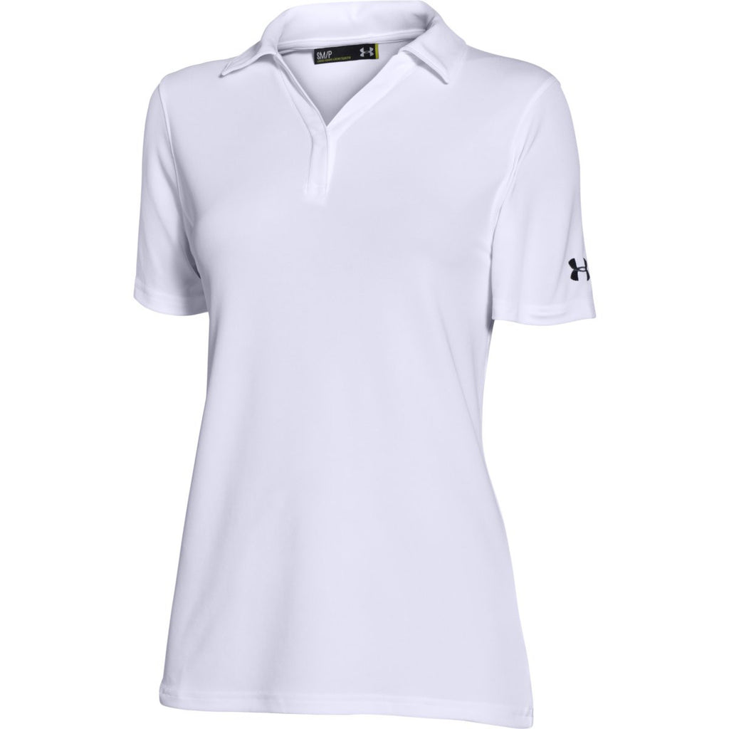 custom polo shirts under armour