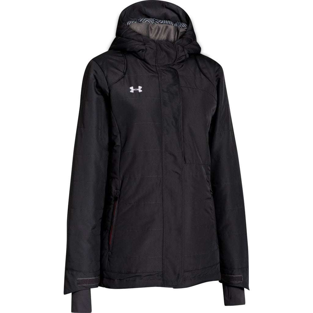 under armour thermal jacket