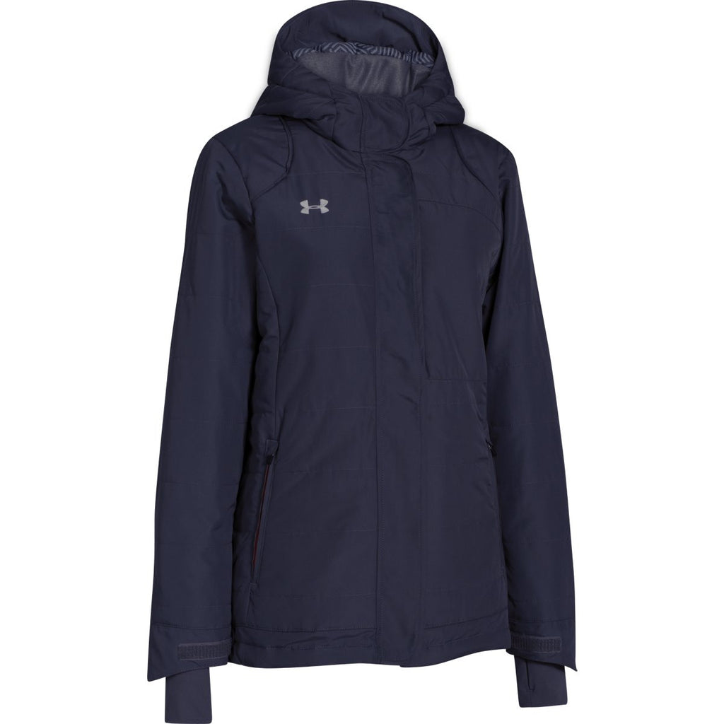 coldgear infrared under armour jacket