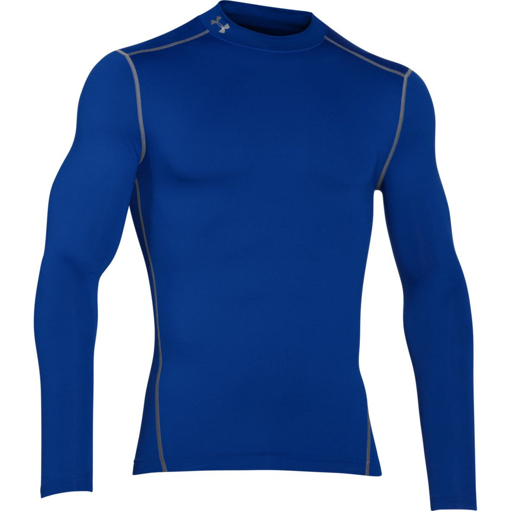 royal blue under armour cold gear