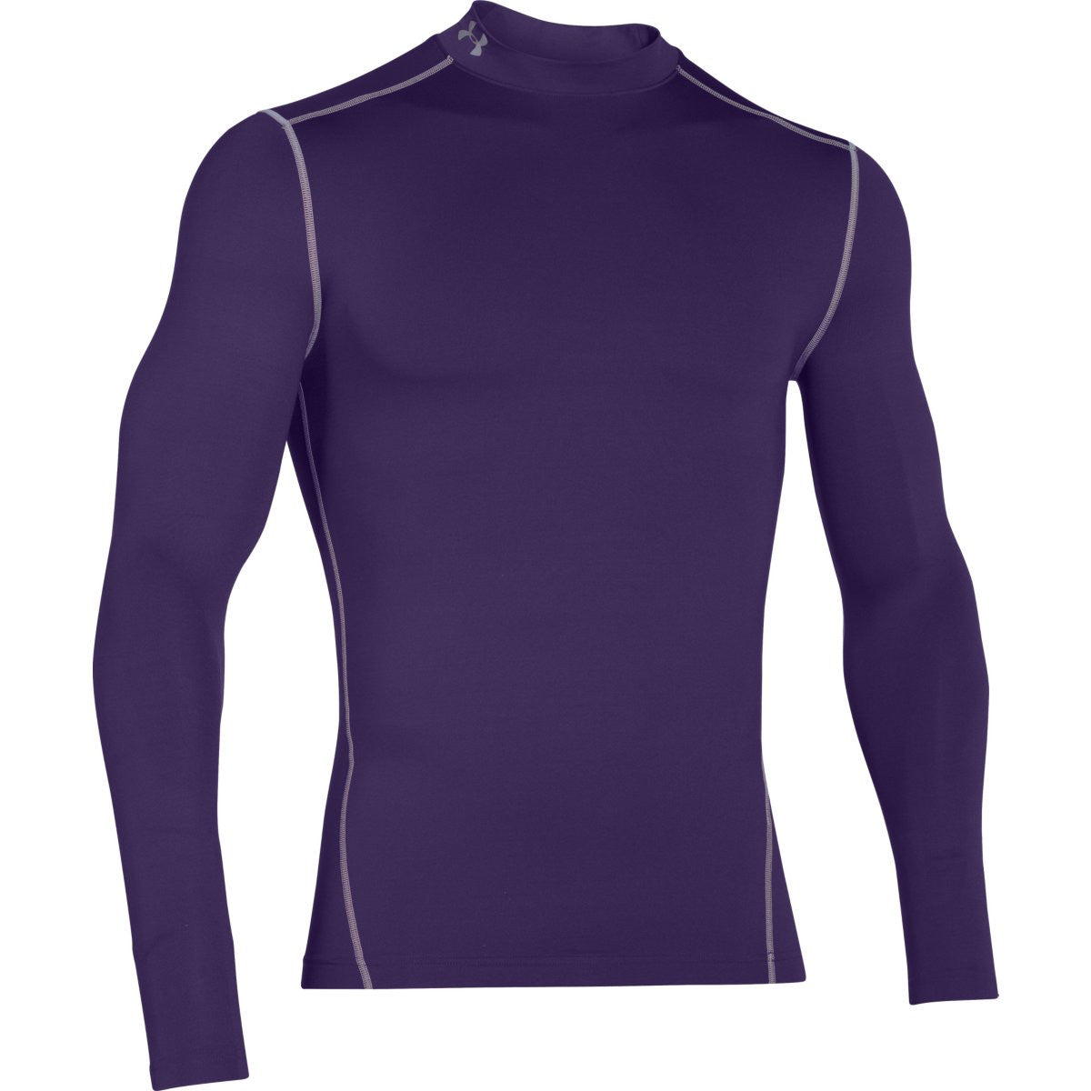 purple under armour coldgear