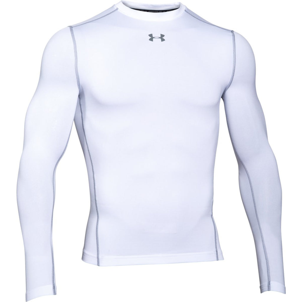 under armour coldgear armour compression crew