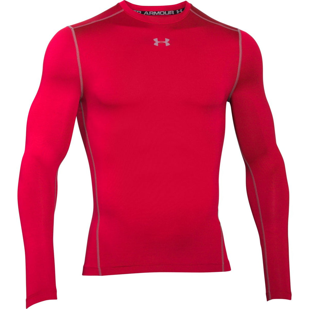 under armour coldgear armour compression crew