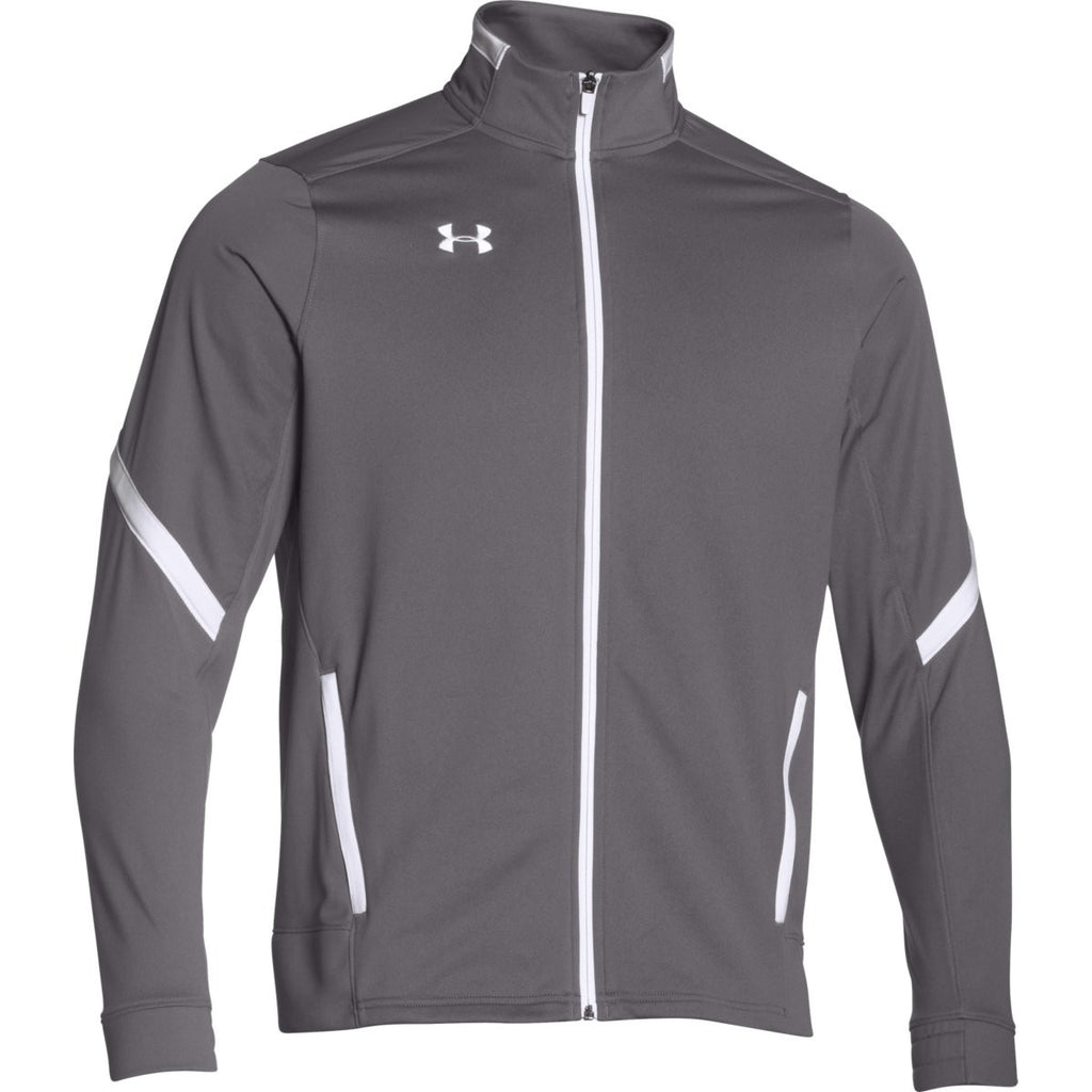 under armour full zip jacket men's