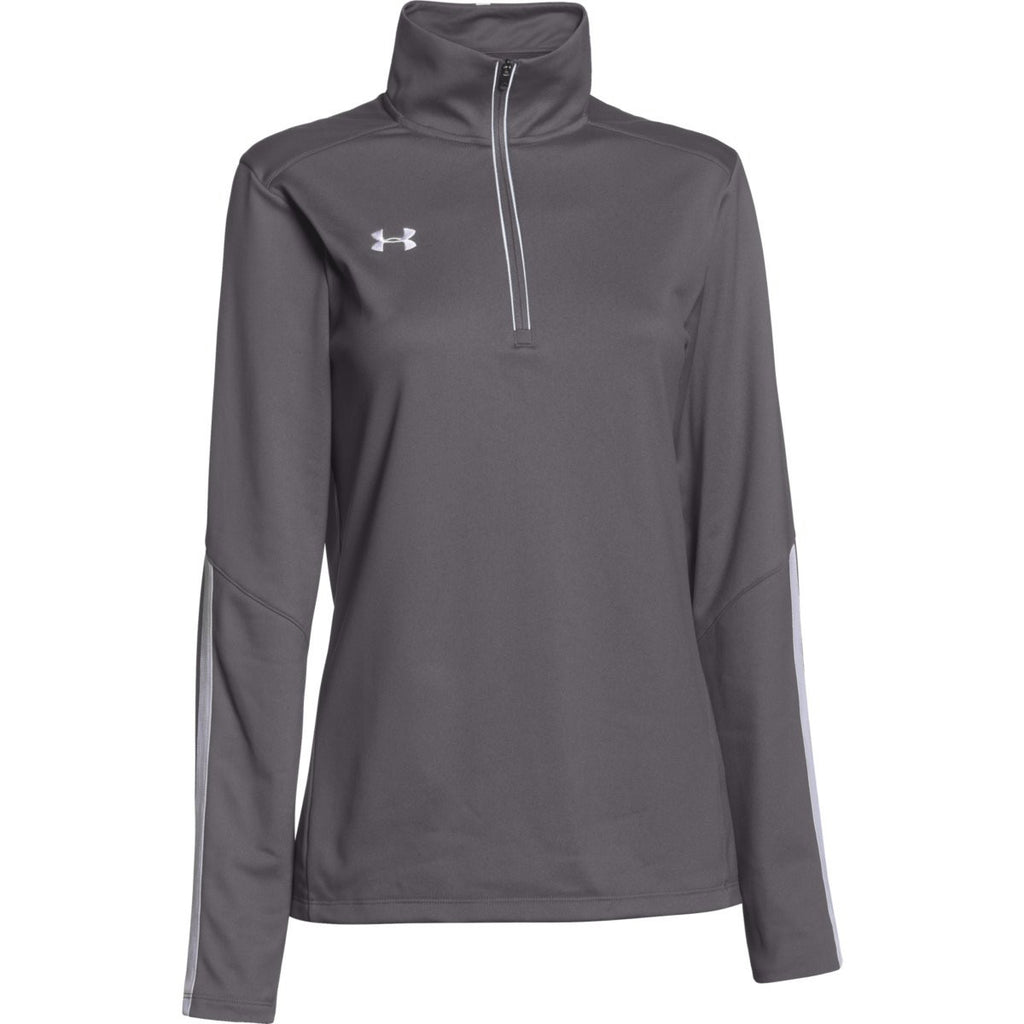 custom under armour quarter zip