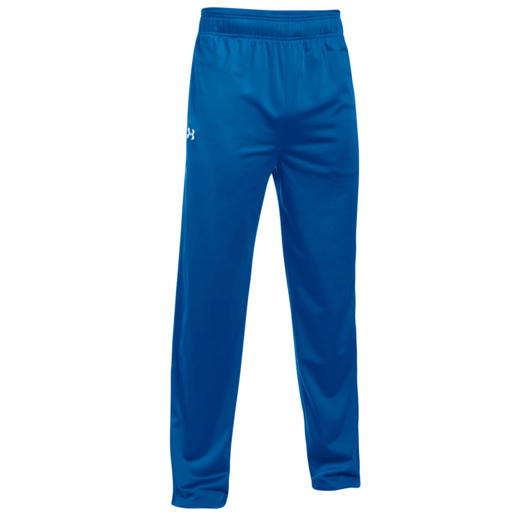 royal blue warm up pants