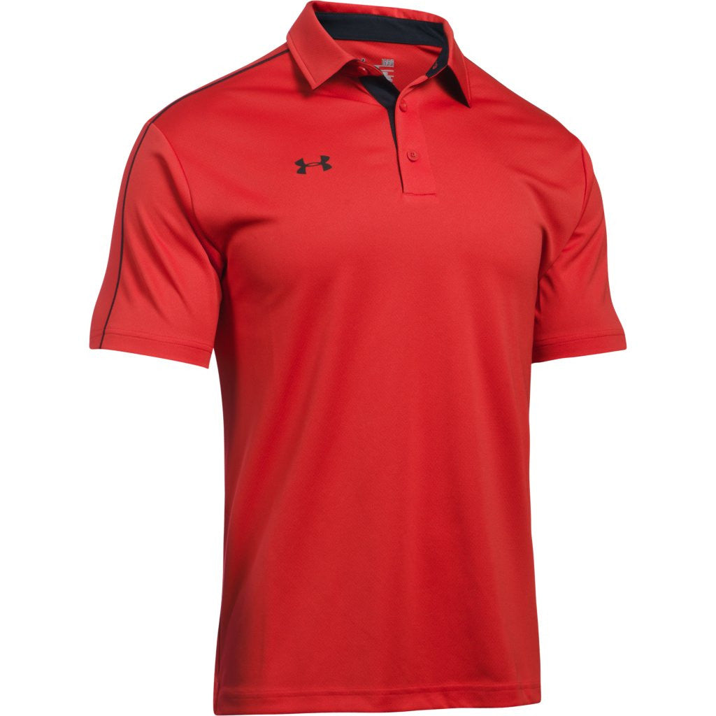 Under Armour Corporate Men's Red Tech 