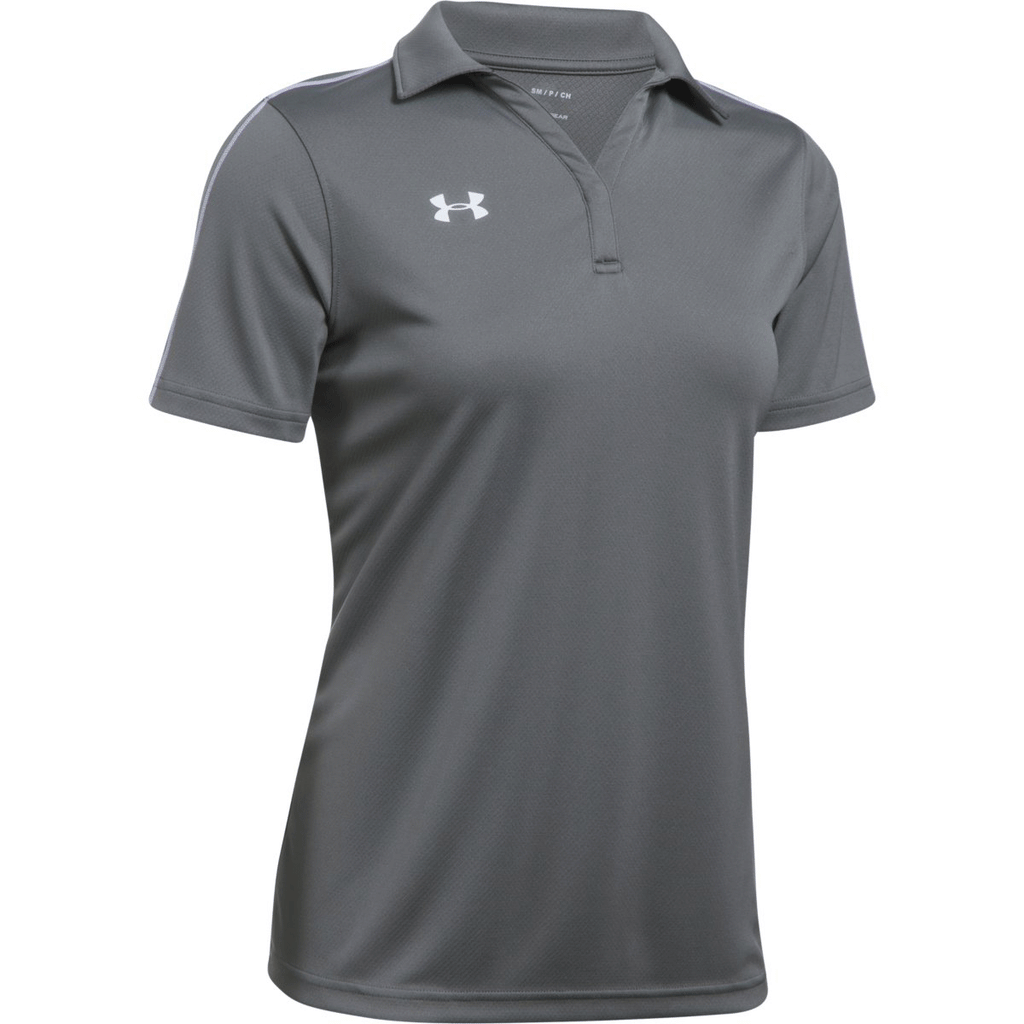 under armour new tech polo