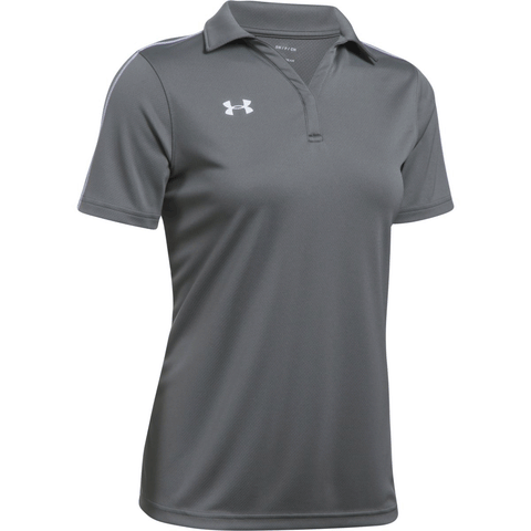 ua women's performance polo