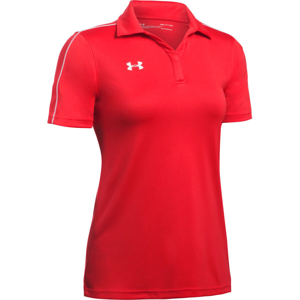 under armour corporate tech polo