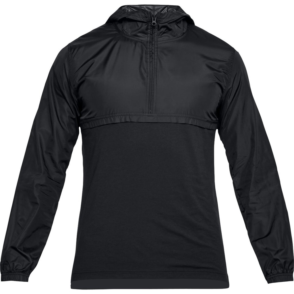 under armour anorak jacket