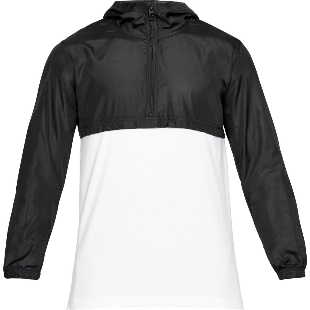 under armour wind anorak