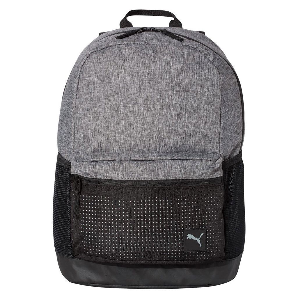 puma backpack grey