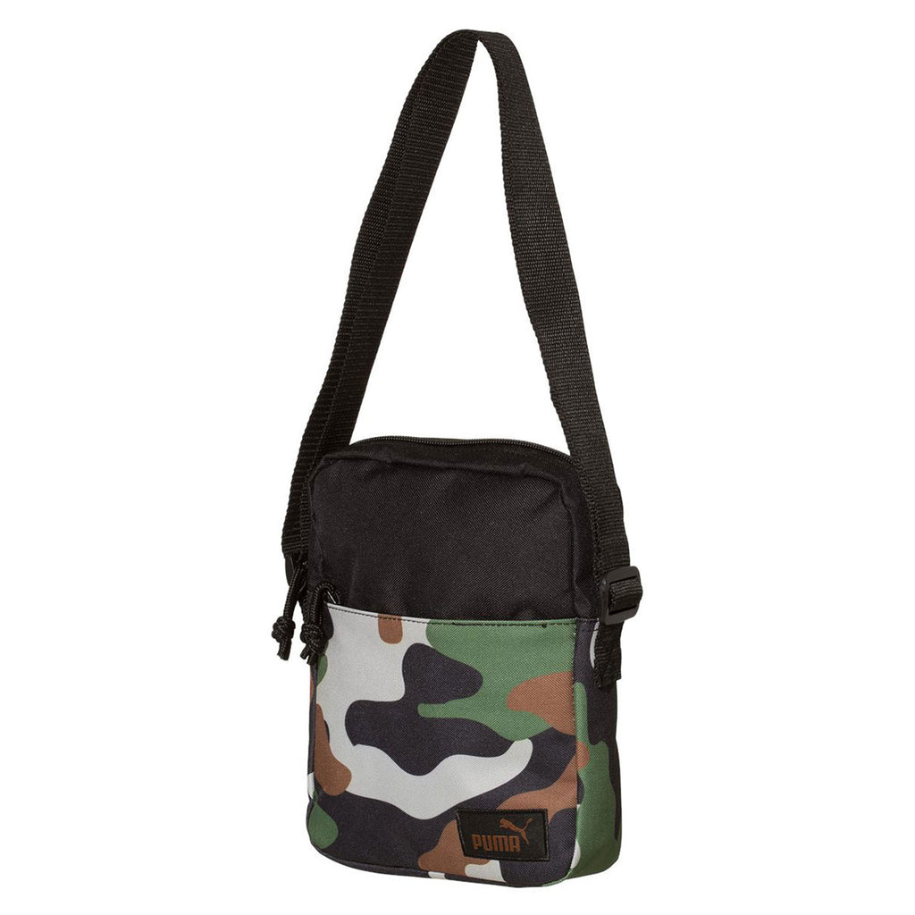 puma camo bag