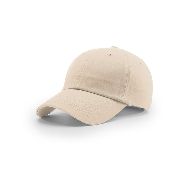 Richardson Stone R-Series Unstructured Twill Cap