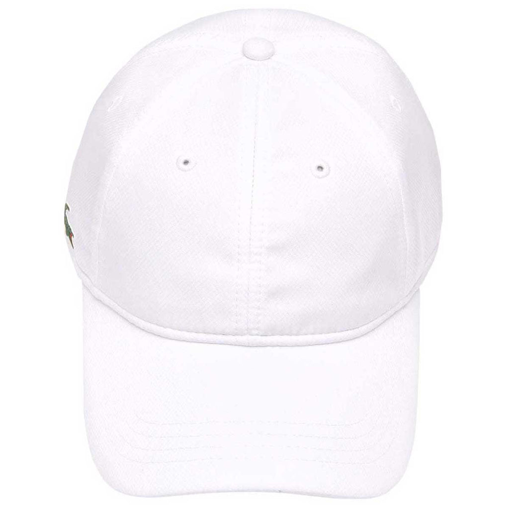 lacoste dri fit cap