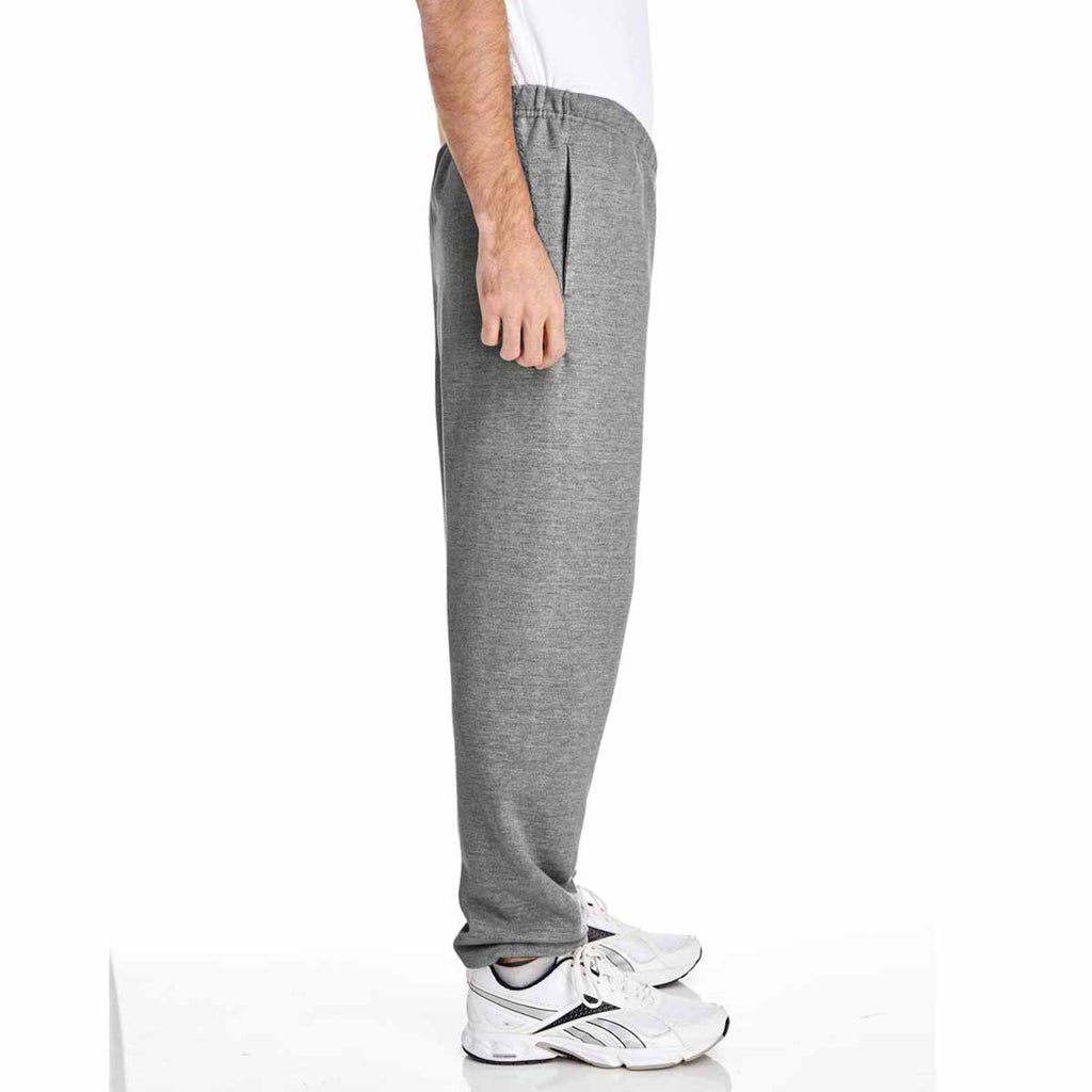 champion men's fleece sweatpants