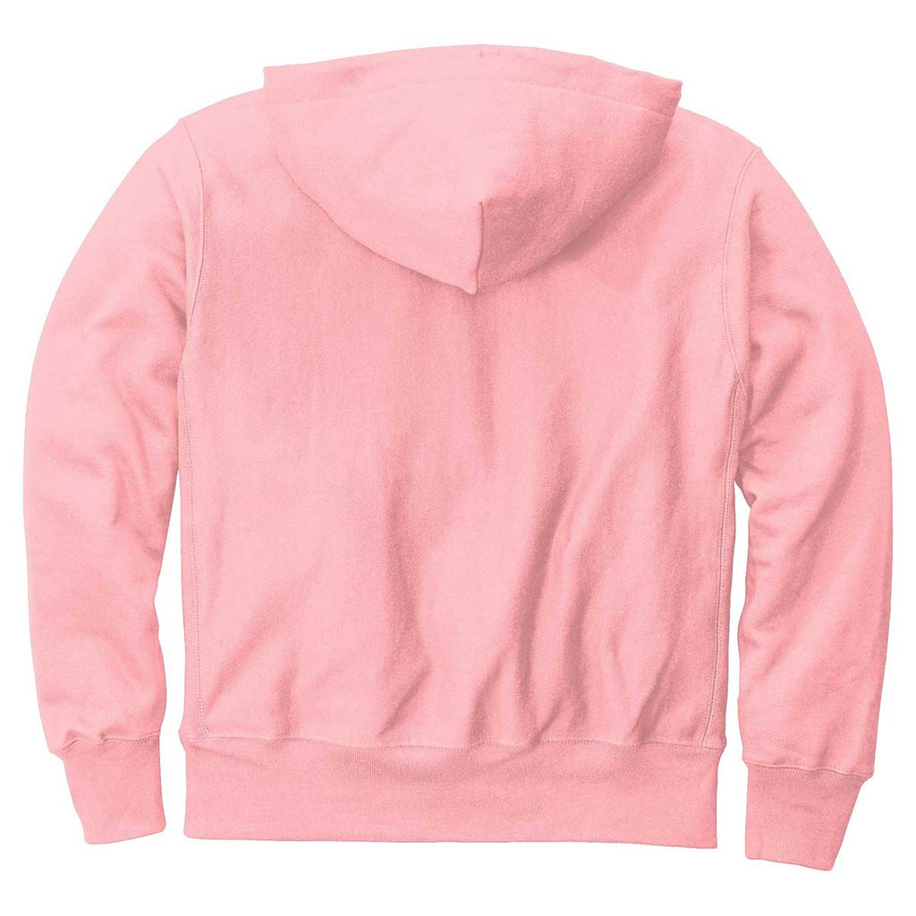 pink champion sweater