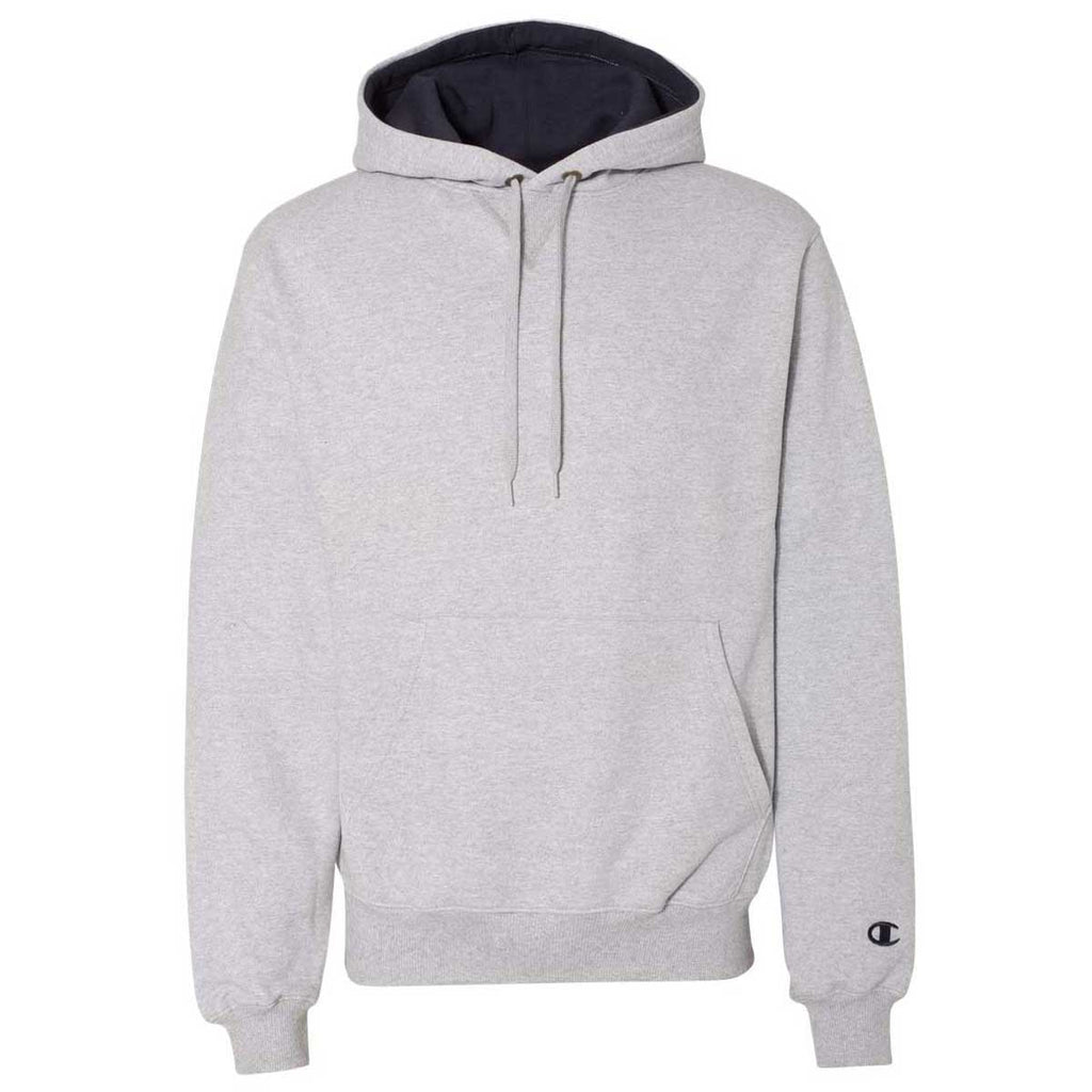 light gray champion sweatshirt