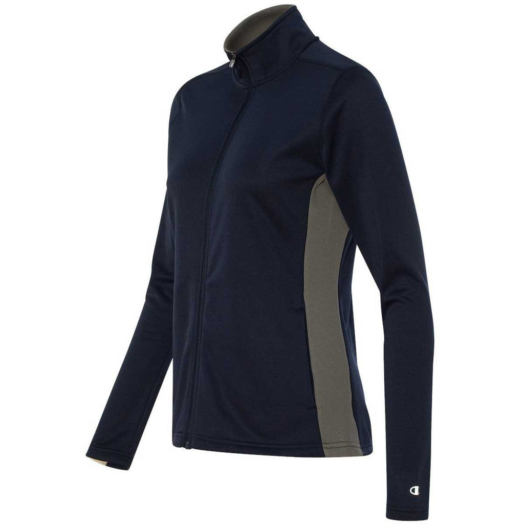 champion performance jacket womens