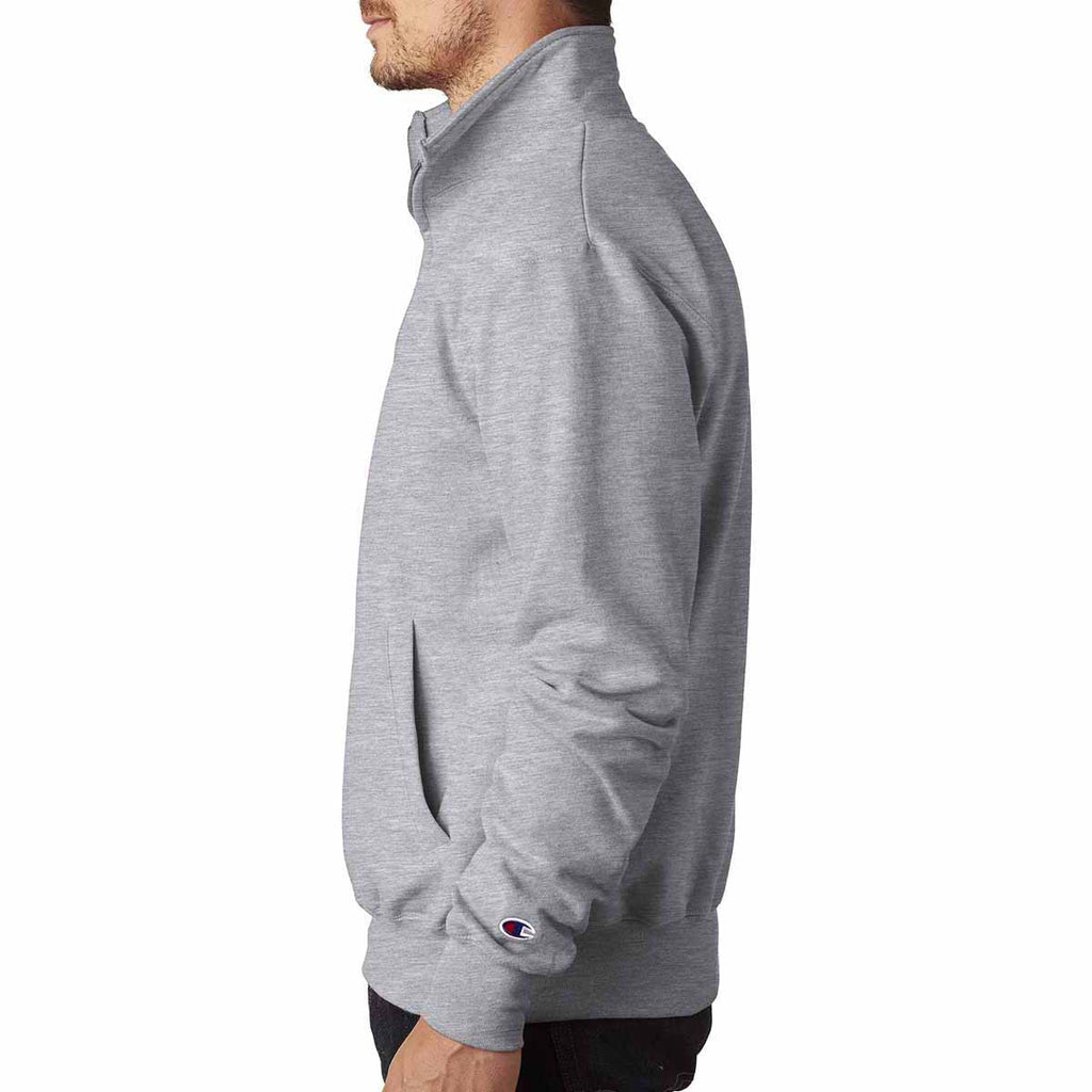 Quarter Zip Pullover With Pockets &HR86 – Advancedmassagebysara
