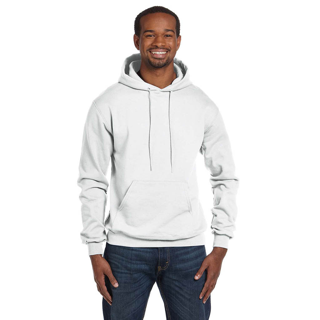 Download Champion Men's White Hoodie