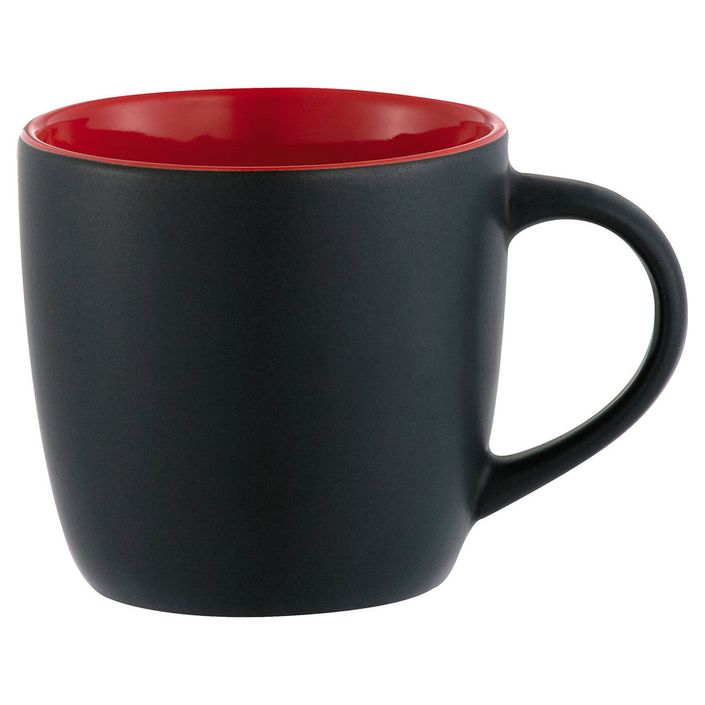 Bullet Black with Red Lining Riviera Electric 12oz Mug