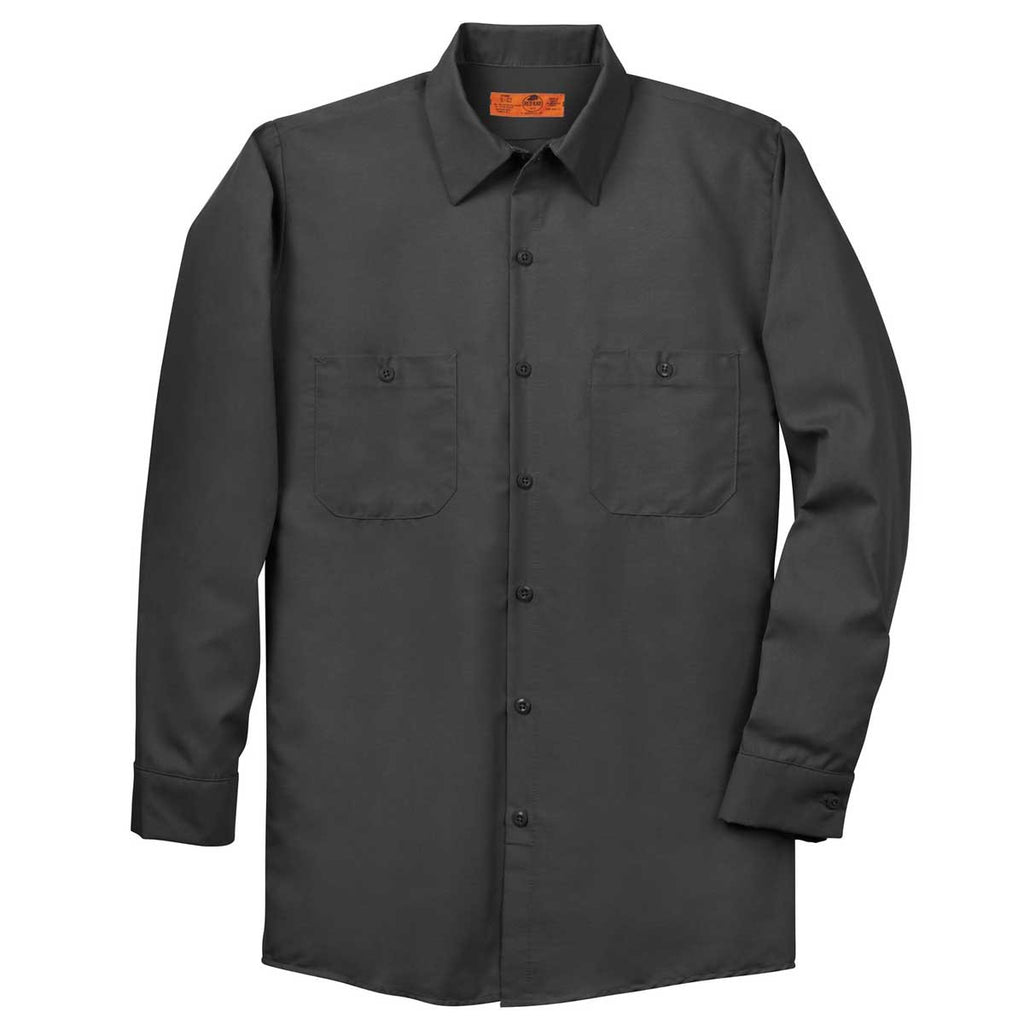 industrial work shirts with logo