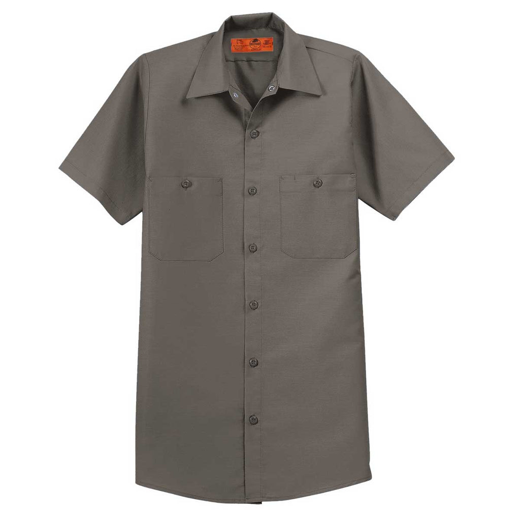 industrial work shirts with logo