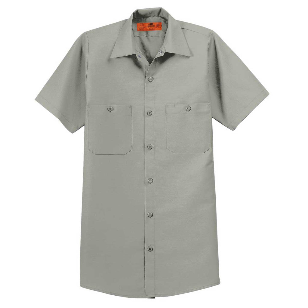 industrial work shirts with logo