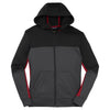 st245-sport-tek-red-hooded-jacket