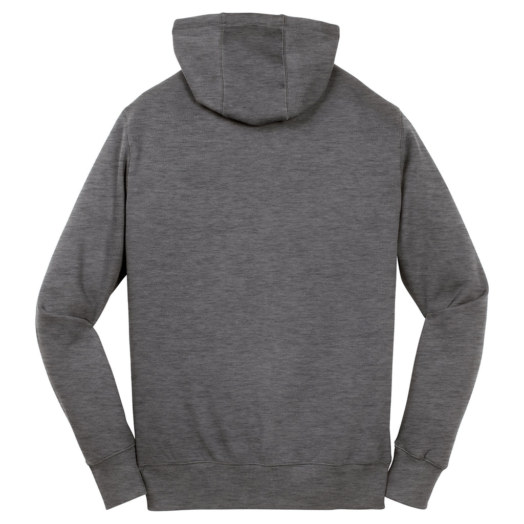 Download Sport-Tek Men's Vintage Heather Full-Zip Hooded Sweatshirt