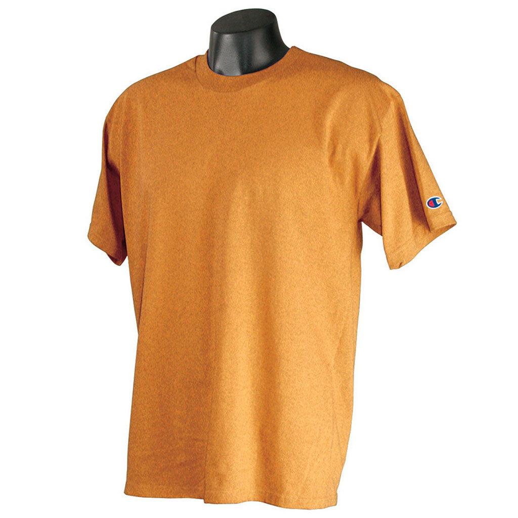 champion gold t shirt