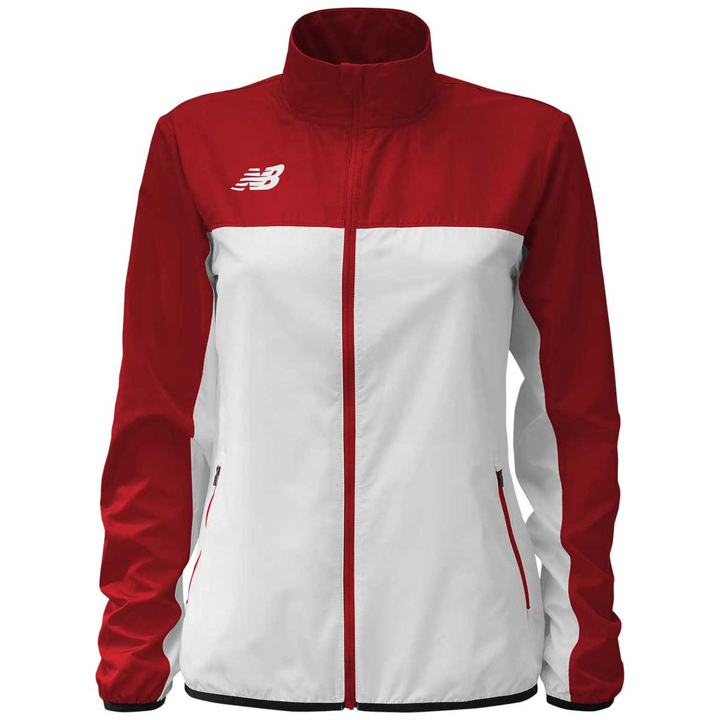 new balance warm up suit