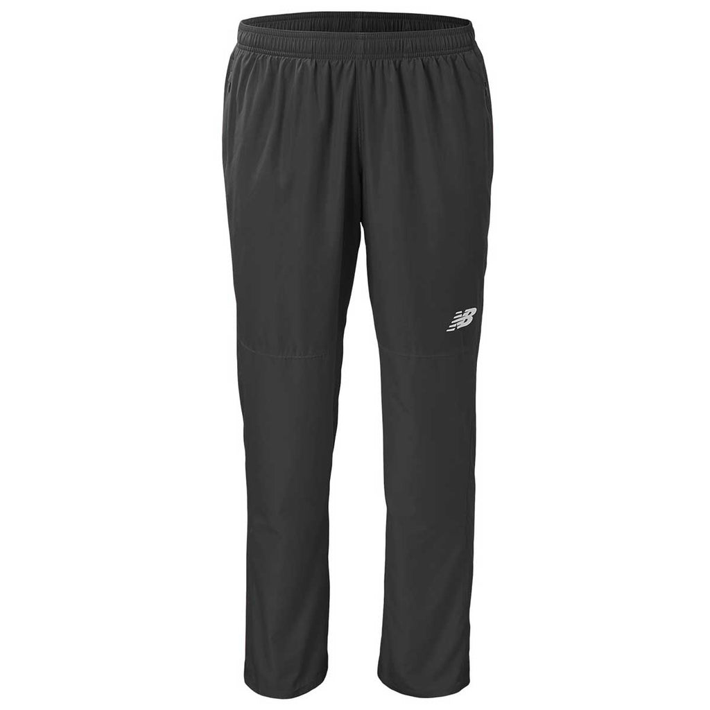 womens black warm up pants