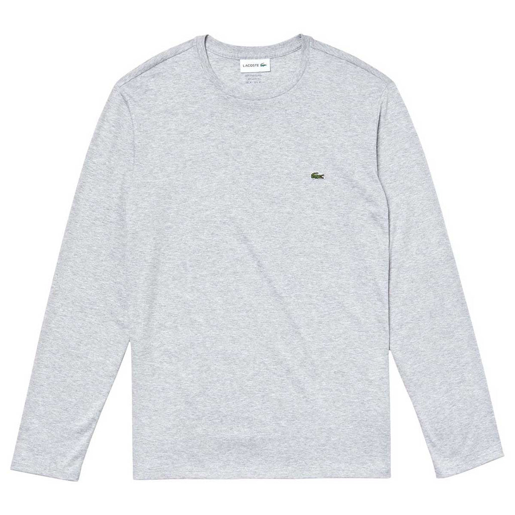 lacoste long sleeve top