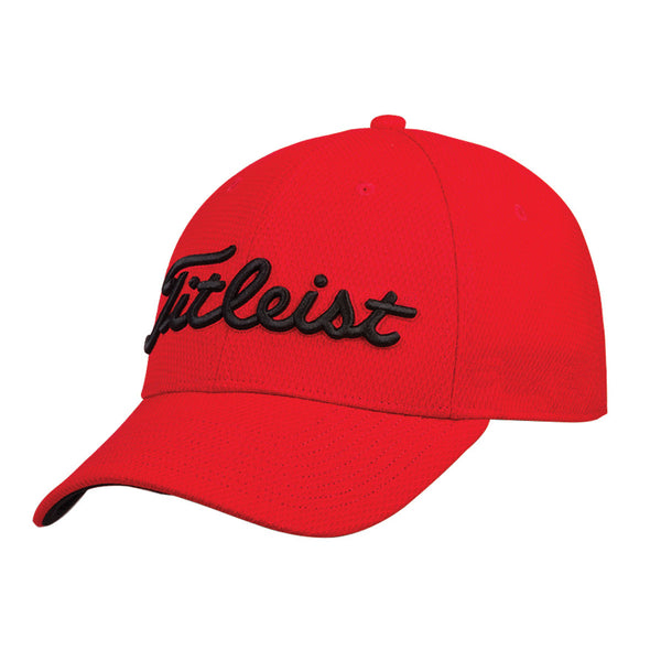 Titleist Red Tour Elite Cap