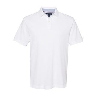 Tommy Hilfiger White Classic Fit Ivy Shirt