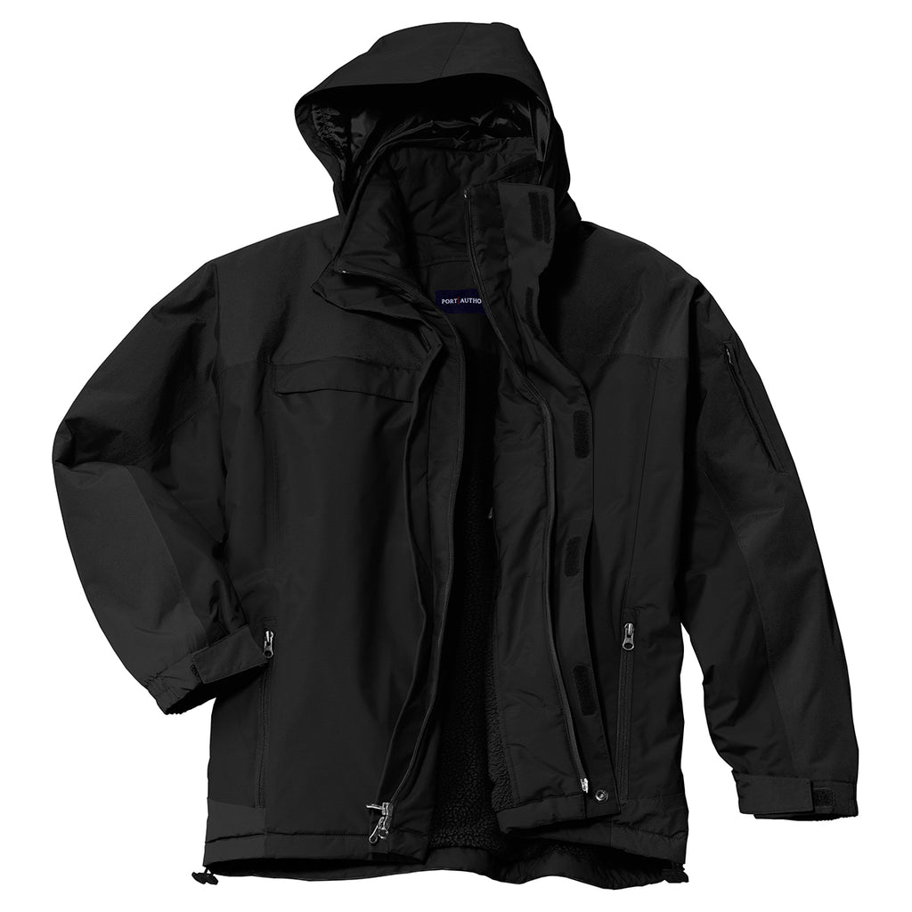 port authority nootka jacket warmth