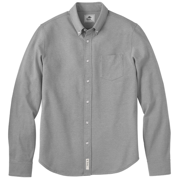 Roots73 Men's Quarry Baywood Long Sleeve Shirt