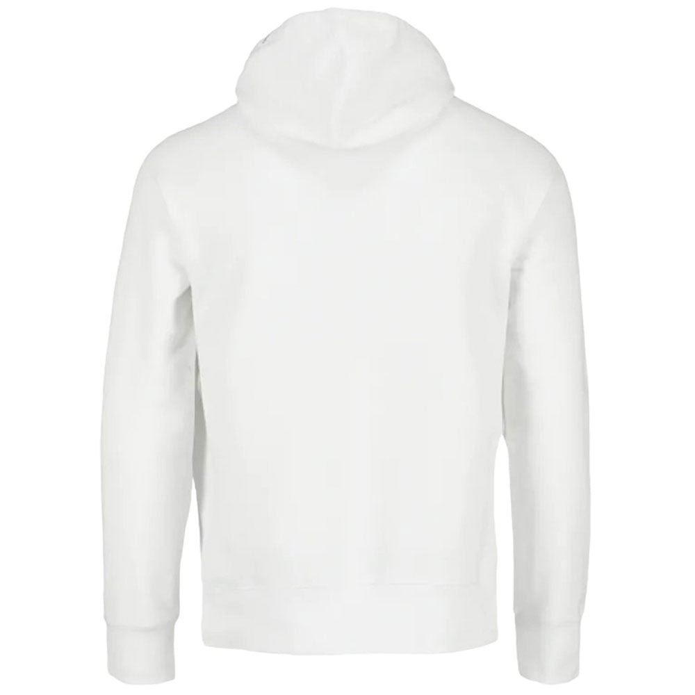 Roots73 Men's White Maplegrove Fleece Hoody