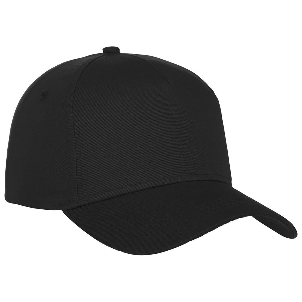 Elevate Black Composite Ballcap
