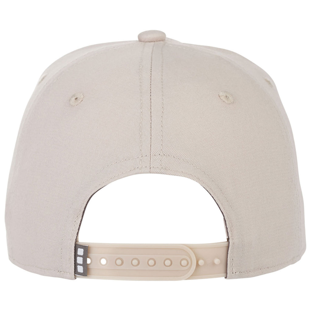 Elevate Sandstone/Black Zest Ballcap