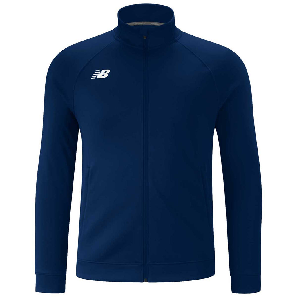 new balance tech train half zip jacket mens