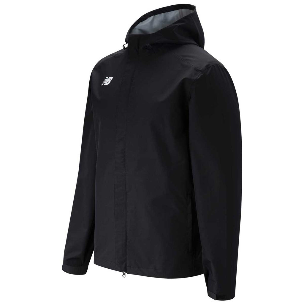 new balance waterproof jacket mens