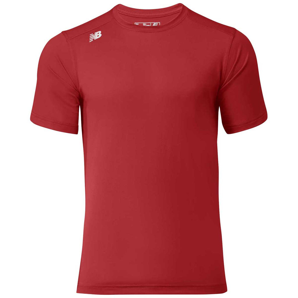 new balance tech tee