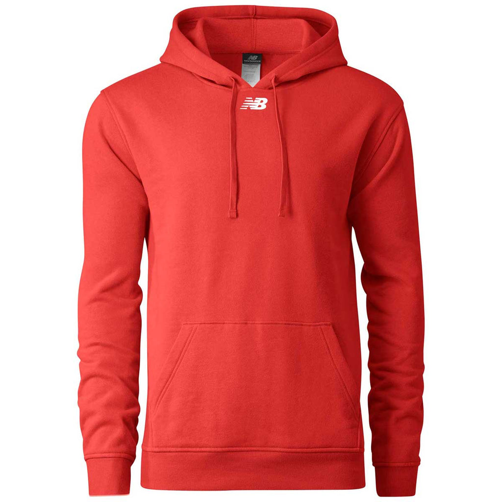 red new balance hoodie