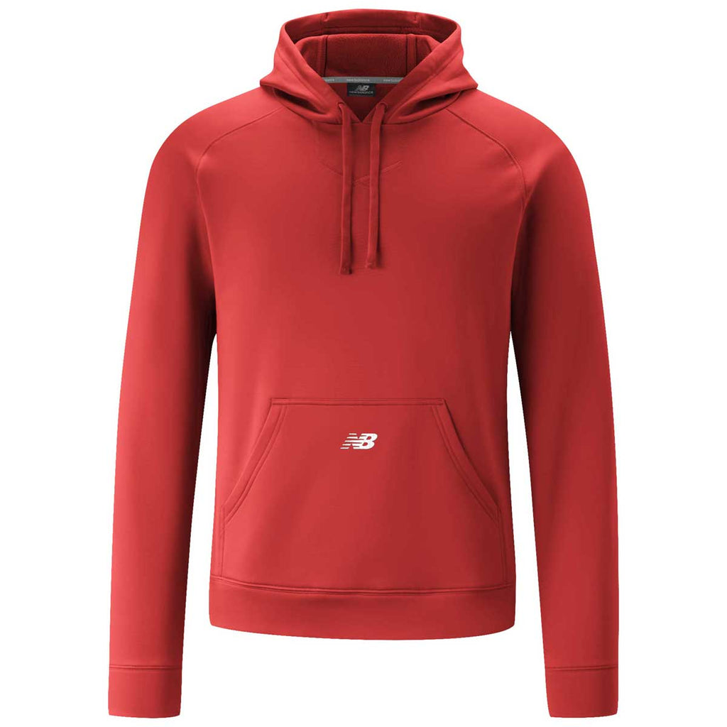 new balance baseball hoodie