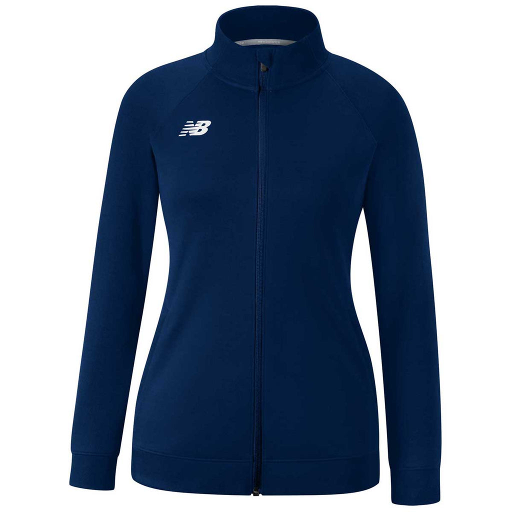 new balance training jacket